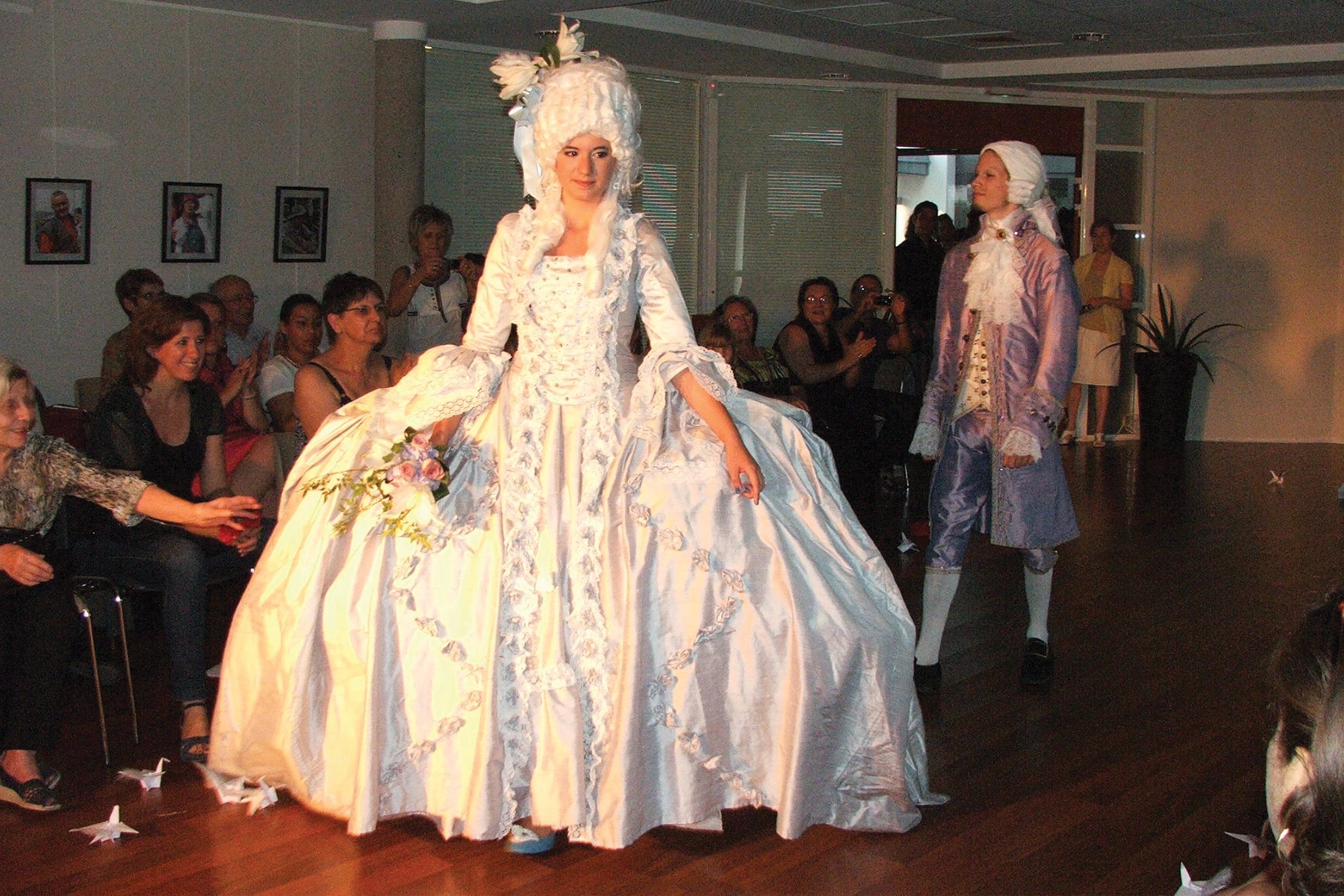 Costume historique renaissance