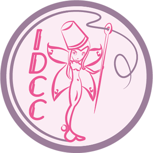 logo IDCC fée couture